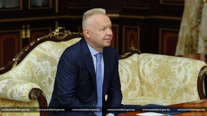 Маховский: «Лукашенко пришлось наступить себе на г