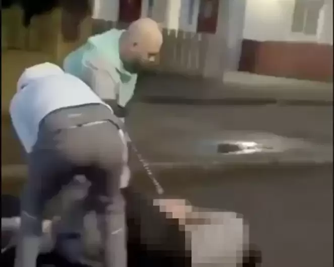 Беженец из Судана пытался отрезать голову местному