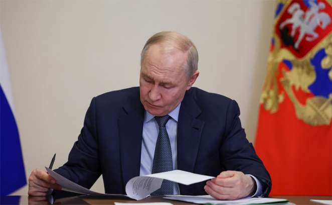 «Если ты Путин и тебе надо выбирать между процветанием и сна