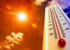 Впервые за всю историю метеонаблюдений температура в Беларуси превысила +40°С
